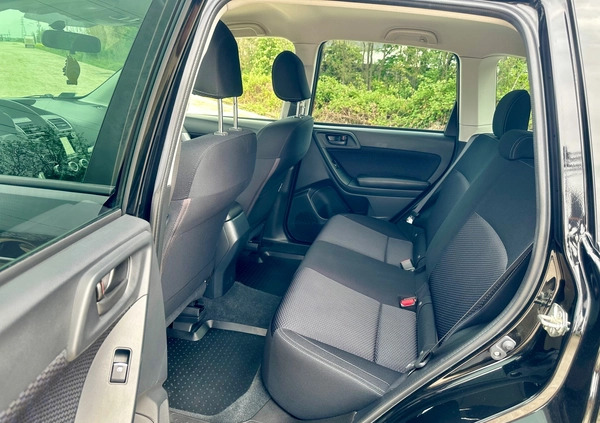 Subaru Forester cena 78900 przebieg: 40000, rok produkcji 2018 z Wrocław małe 742